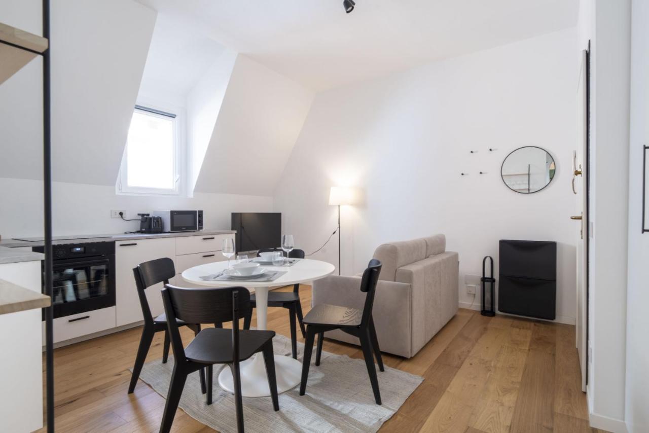 Easylife - Oasi Di Tranquillita Zona Sempione Apartment Milan Exterior photo